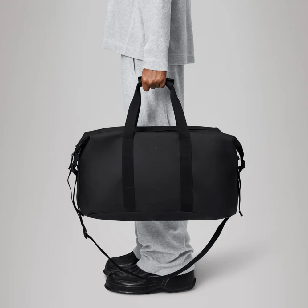 Rains Weekend Bag NWT